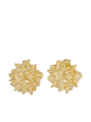 Серьги Sea Urchin