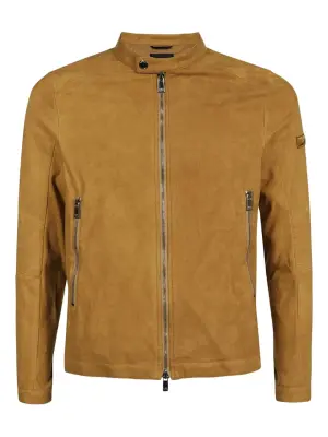 Куртка на молнии