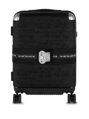 Чемодан с логотипом из коллаборации с 10 Corso Como
