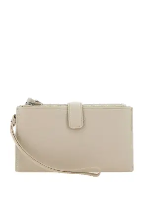 кошелек на молнии