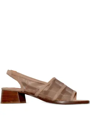 Босоножки Colette 40 с ремешком на пятке