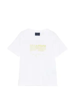 Футболка с логотипом