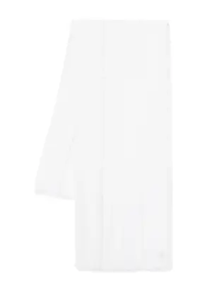 Шарф с люрексом