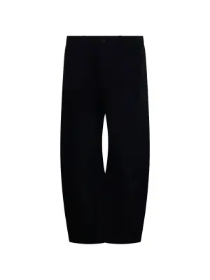 Свободные джинсы