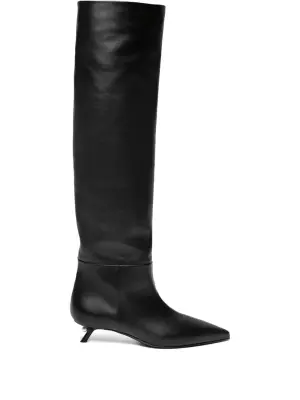 Сапоги Debby 35 с заостренным носком