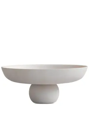 Большая глубокая тарелка Baburu (18 см x 43 см)