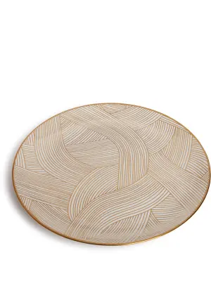 Сервировочная тарелка Lustre (34 см)