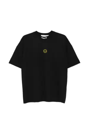 Футболка с короткими рукавами из коллаборации со Smiley