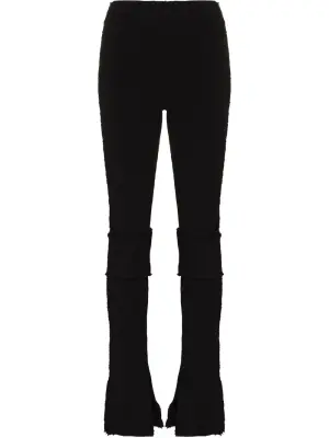 Расклешенные брюки Warm Up