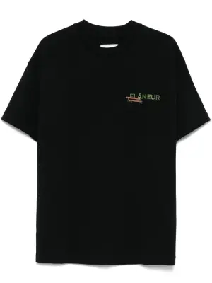 Футболка с принтом Lanterns Of Love