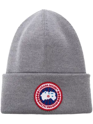 Шапка бини Arctic Disc в рубчик