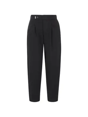 Плиссированные брюки Jino