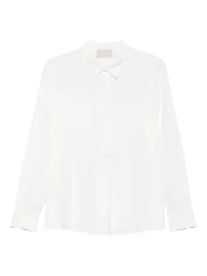 Рубашка с длинными рукавами