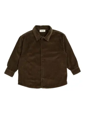 Вельветовая рубашка Padow