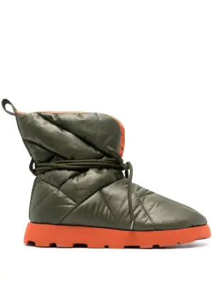 дутые ботинки Laccio