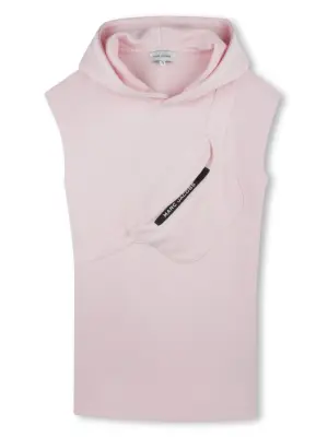 Платье с капюшоном