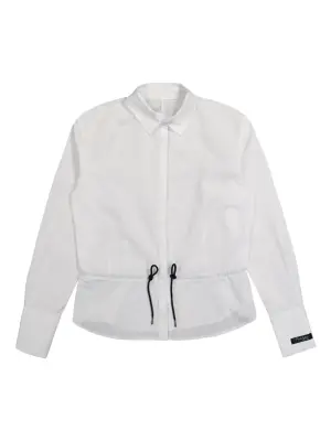 Поплиновая рубашка Shoelace