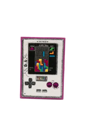 Клатч Tetris