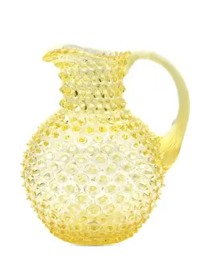 Glass jug