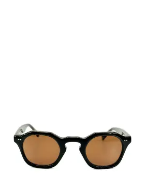 Солнцезащитные очки Milton круглой формы