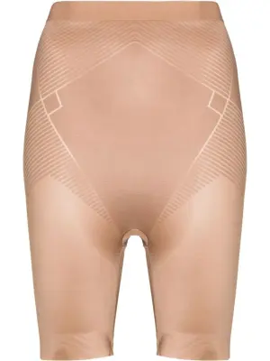 Шорты из ткани Thinstincts® с завышенной талией