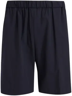 Шорты с эластичным поясом