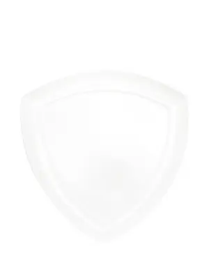 Fusion triangular plate (31cm)