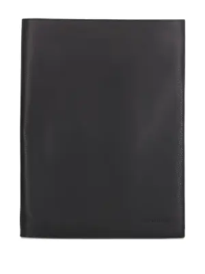 Кожаная обложка для блокнота Le Foulonne