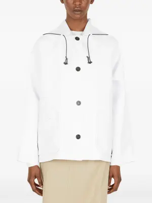 Плащ Sailor с капюшоном