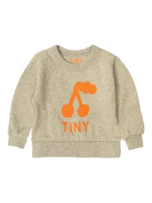 Толстовка с принтом