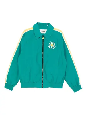 Бомбер на молнии