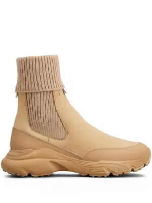 кроссовки со вставками