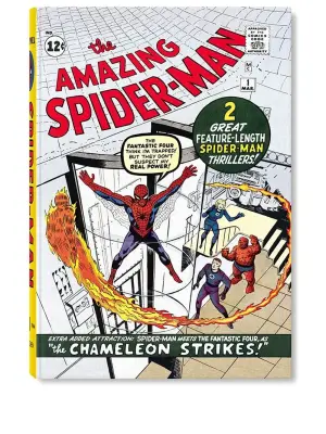 Книга The Amazing Spider-Man Vol.1