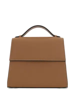 Маленькая сумка с верхней ручкой