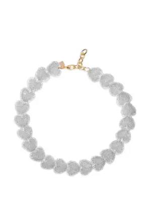 Колье Jelly Heart