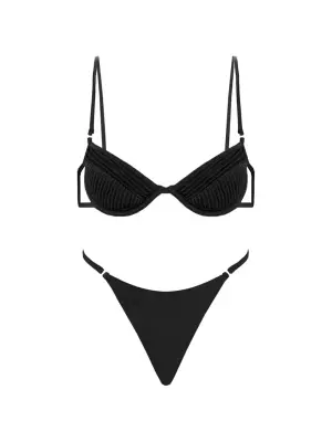 Бикини Amy с вырезами