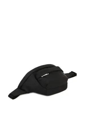 поясная сумка с логотипом