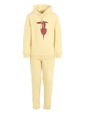 Спортивный костюм с логотипом