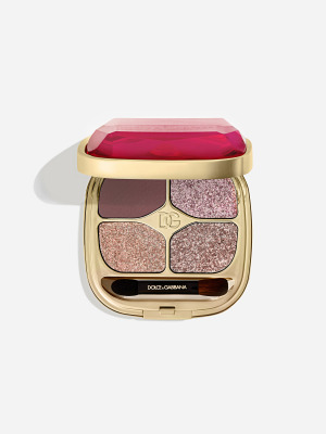 Палетка теней для век Gemstone