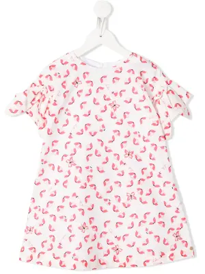 Футболка с принтом