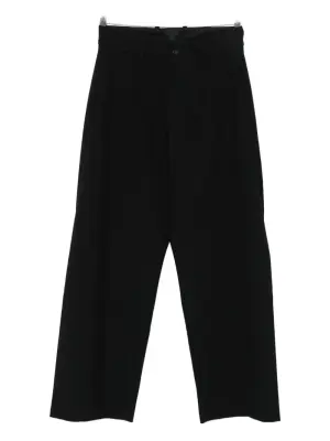 Брюки Uvas со складками