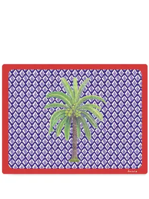 Masonite rectangular placemat (set of two)