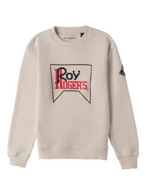 Свитшот с логотипом