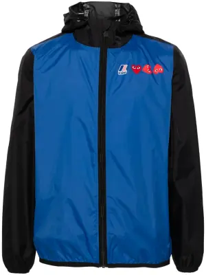 Куртка Claude с капюшоном из коллаборации с K-Way