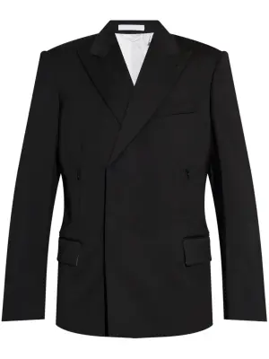 Пиджак свободного кроя