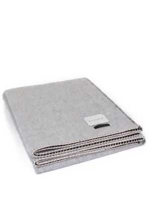 Плед Peyote из шерсти альпаки