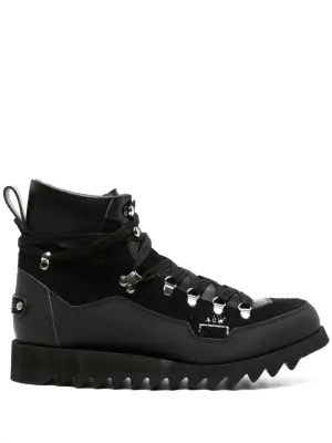 Ботинки хайкеры Alpine