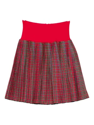 Плиссированная юбка Fret