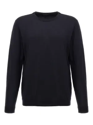 свитер из шерсти мериноса