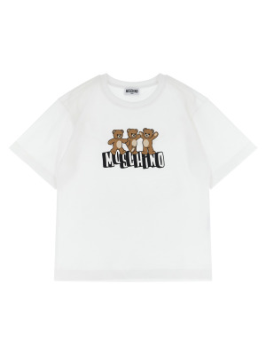 Футболка и бермуды с "Медвежонком Moschino"